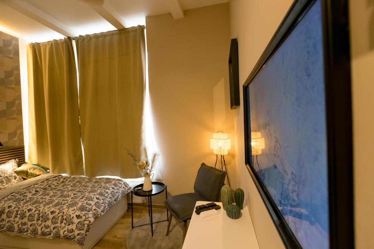 Golden Dove Luxury Aparts บรัสเซลส์ ภายนอก รูปภาพ